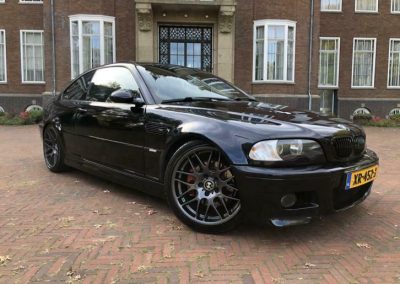 BMW 3-Serie M3 Coupe Carbon
